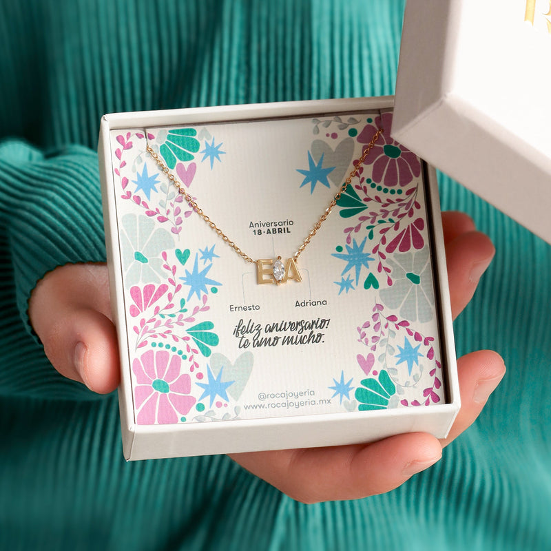 JOYAS PERSONALIZADAS